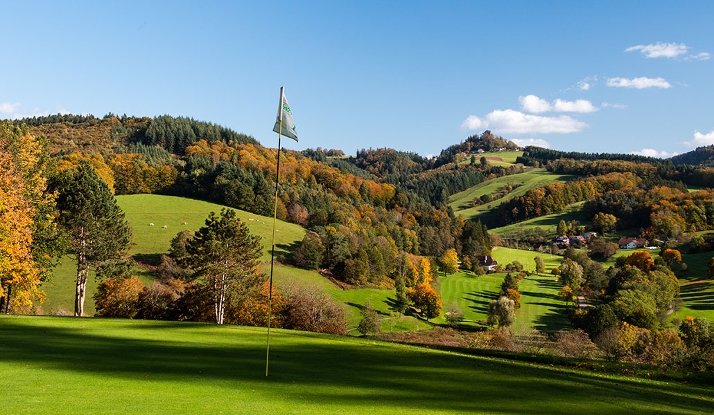 Golfplatz Lahr Ortenau