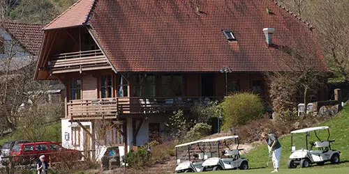 Bericht Golfclub Ortenau