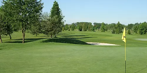 golfplatz Baden Hills 